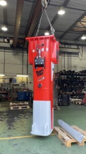martello rammer 5011