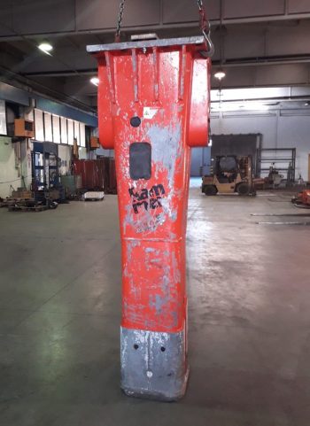 Used breaker rammer g90